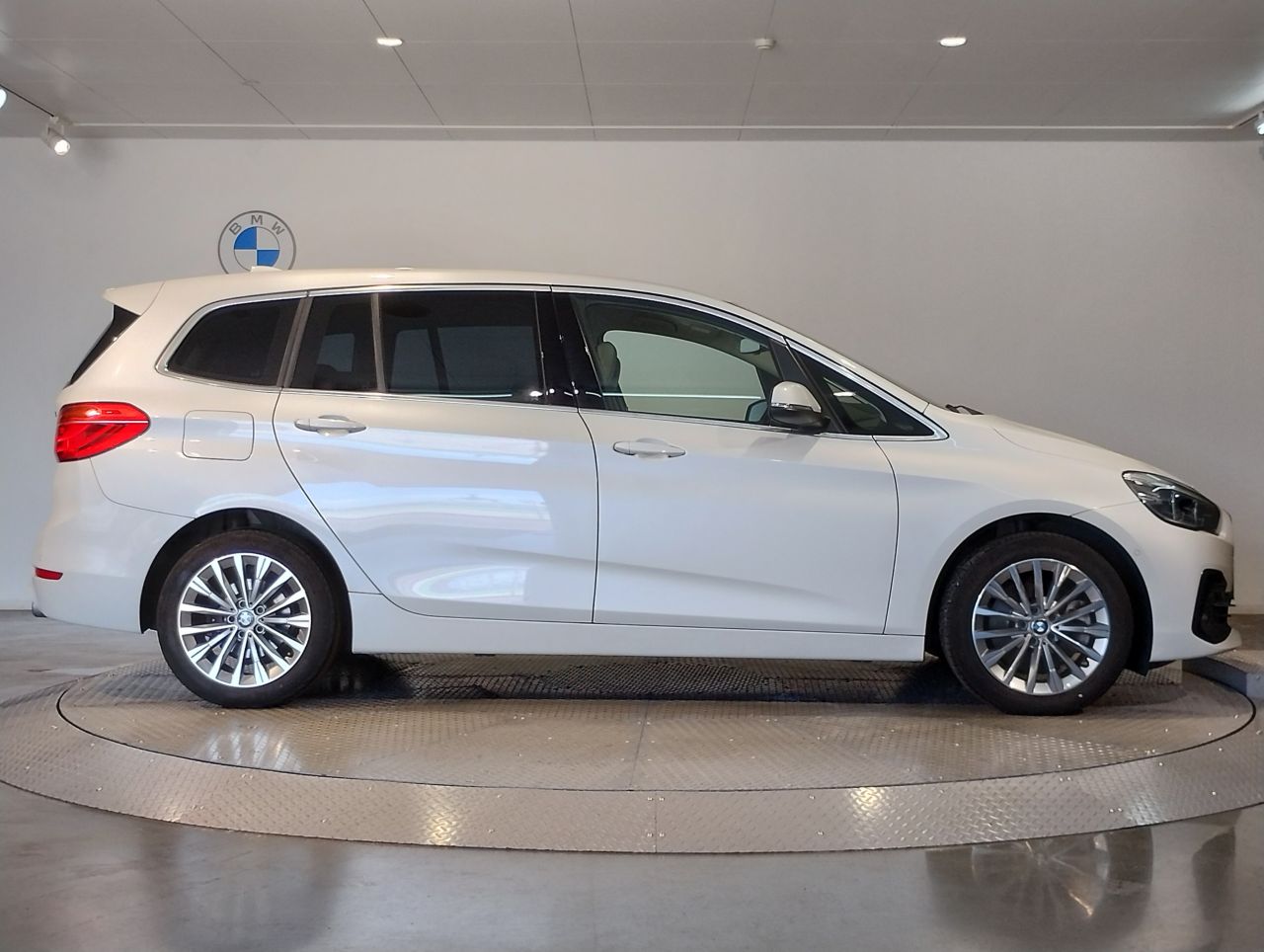 F46 218d Gran Tourer B47 2.0d LCI