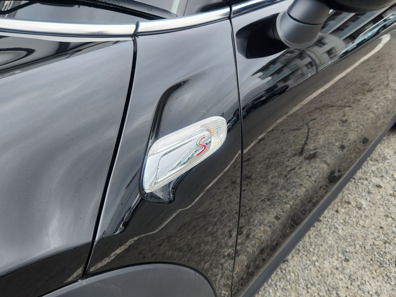 F56 MINI Cooper S 3-Door Hatch LCI