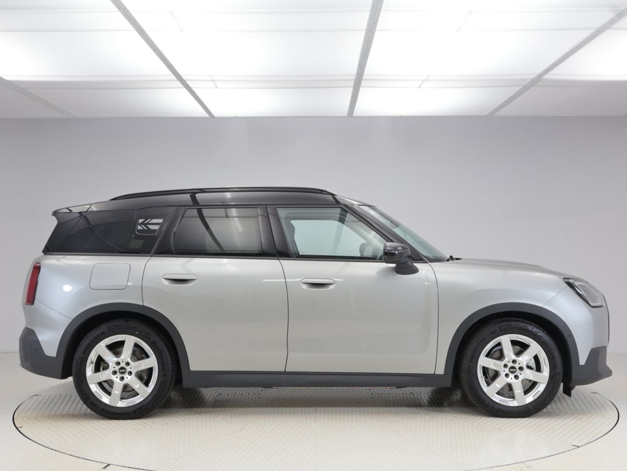U25 MINI Countryman E