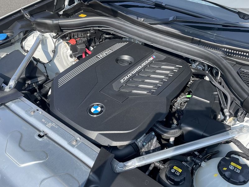 G01 X3 M40i RHD LCI ZA