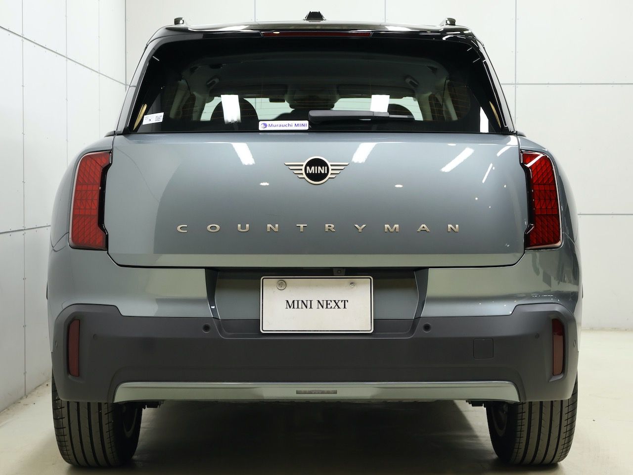 U25 MINI Countryman C