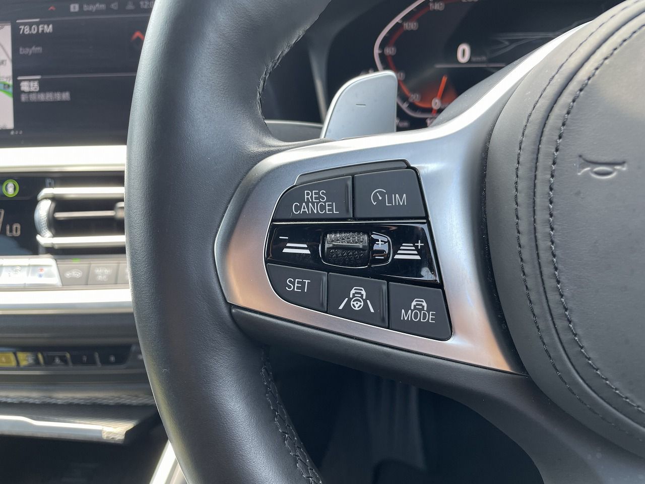 G20 320i Saloon RHD TU