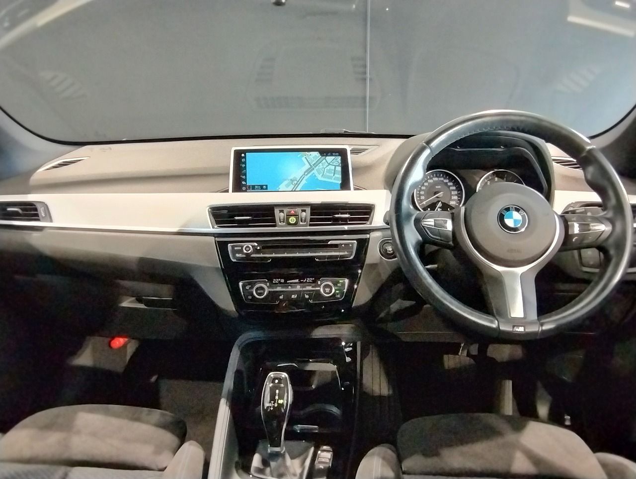 X1 SDRIVE18I