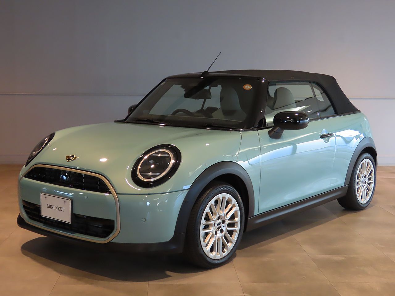 F67 MINI Cooper Convertible C