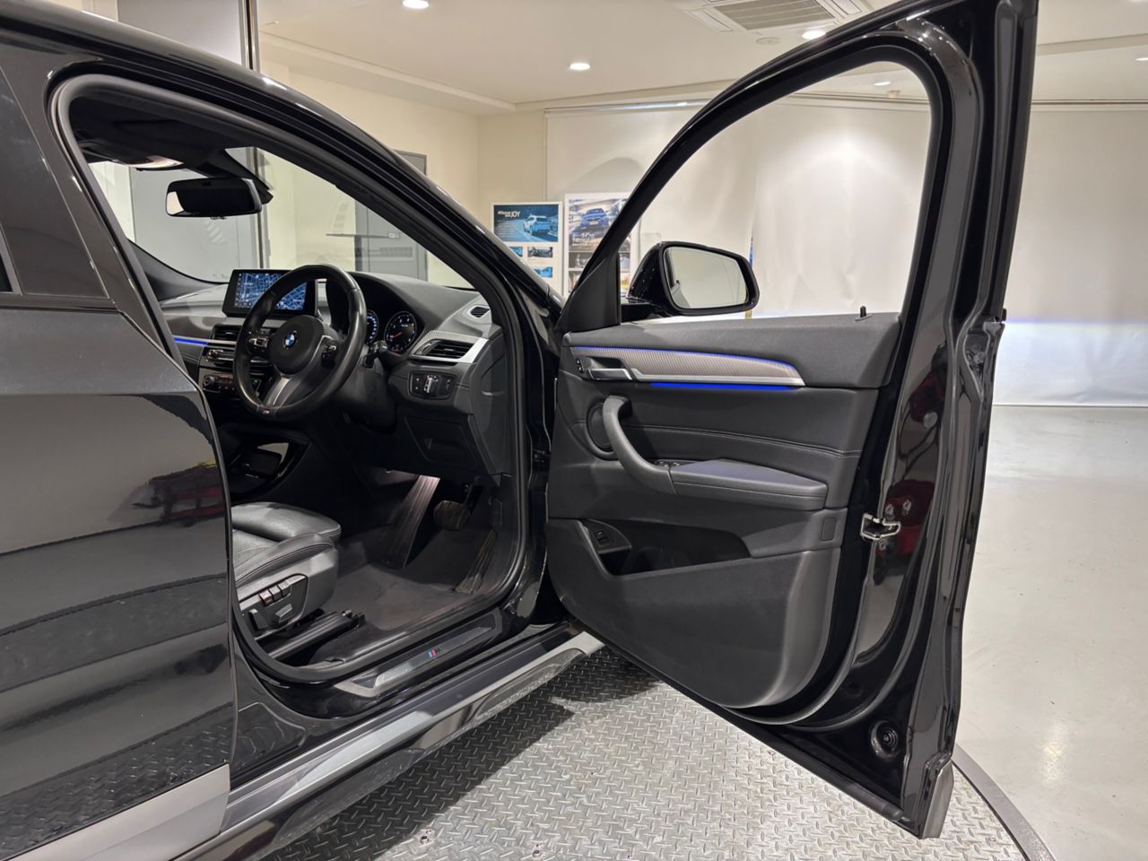 F39 X2 xDrive18d SAC B47 2.0d