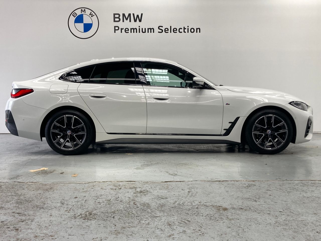 G26 420d xDrive Gran Coupe RHD