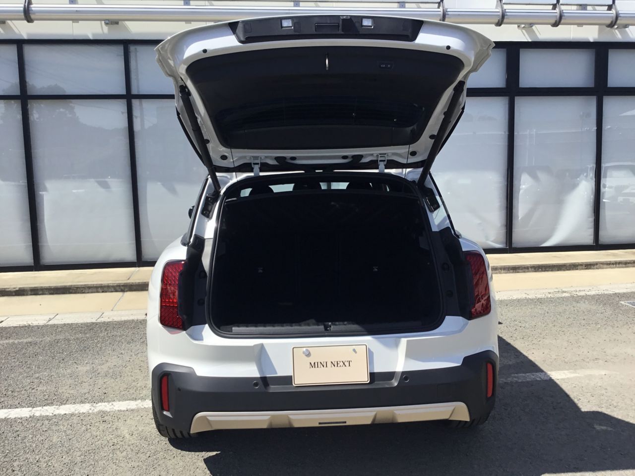 U25 MINI Countryman S ALL4