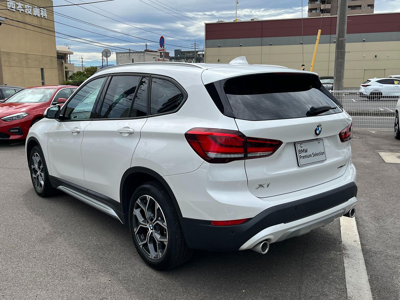 F48 X1 xDrive18d B47 2.0d LCI