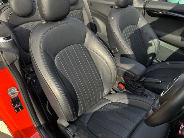 F57 MINI John Cooper Works Convertible LCI