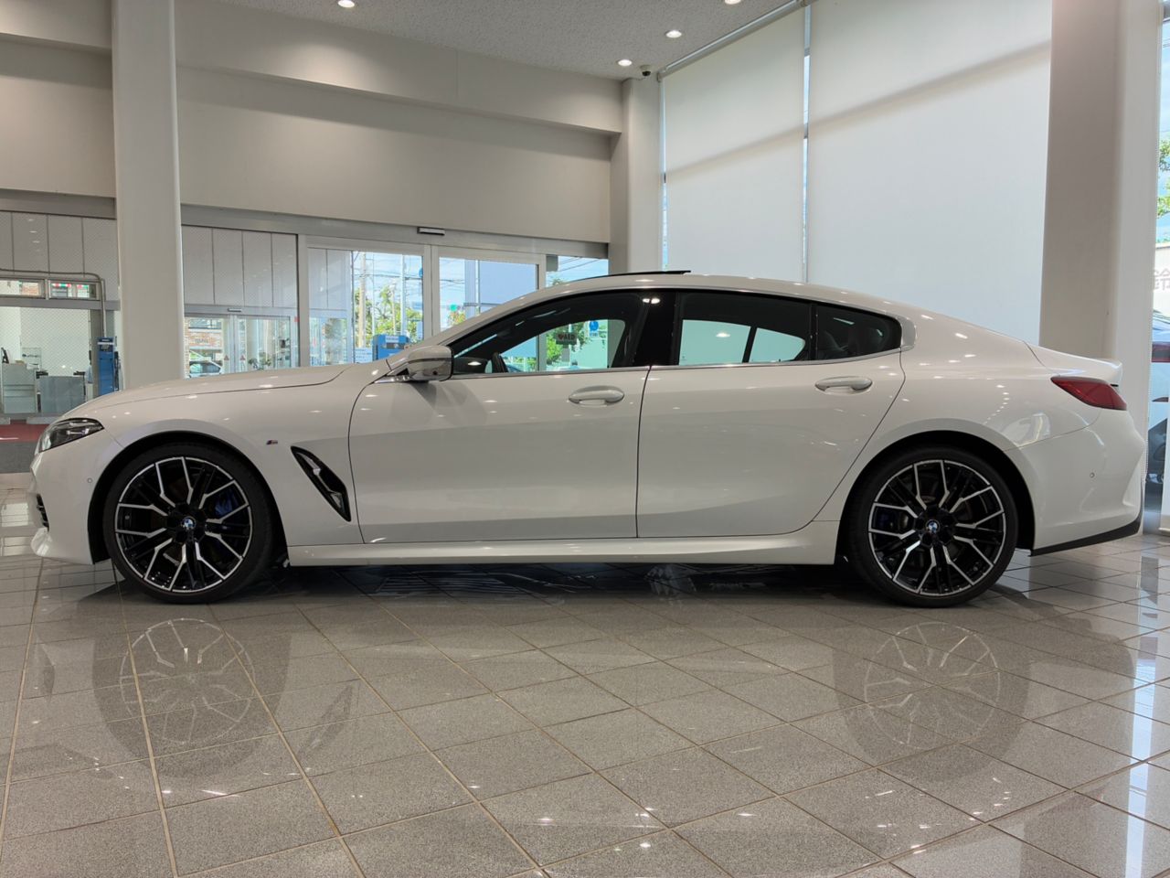 G16 840i M Sport Gran Coupe B58 3.0i