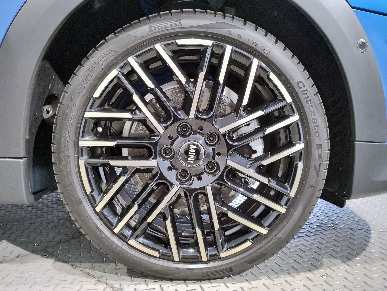 F65 MINI Cooper S 5Dr