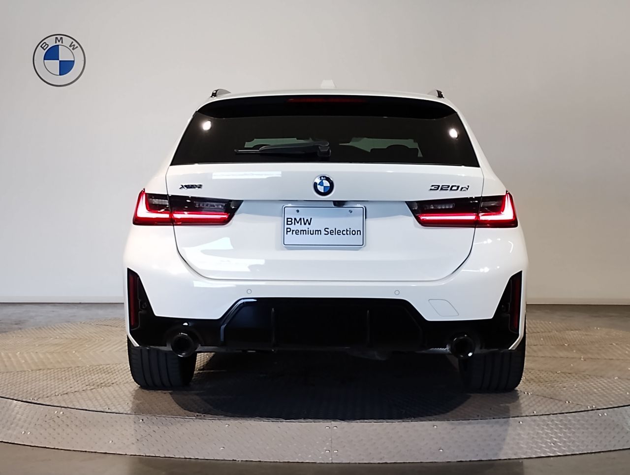 G21 320d xDrive Touring LCI RHD