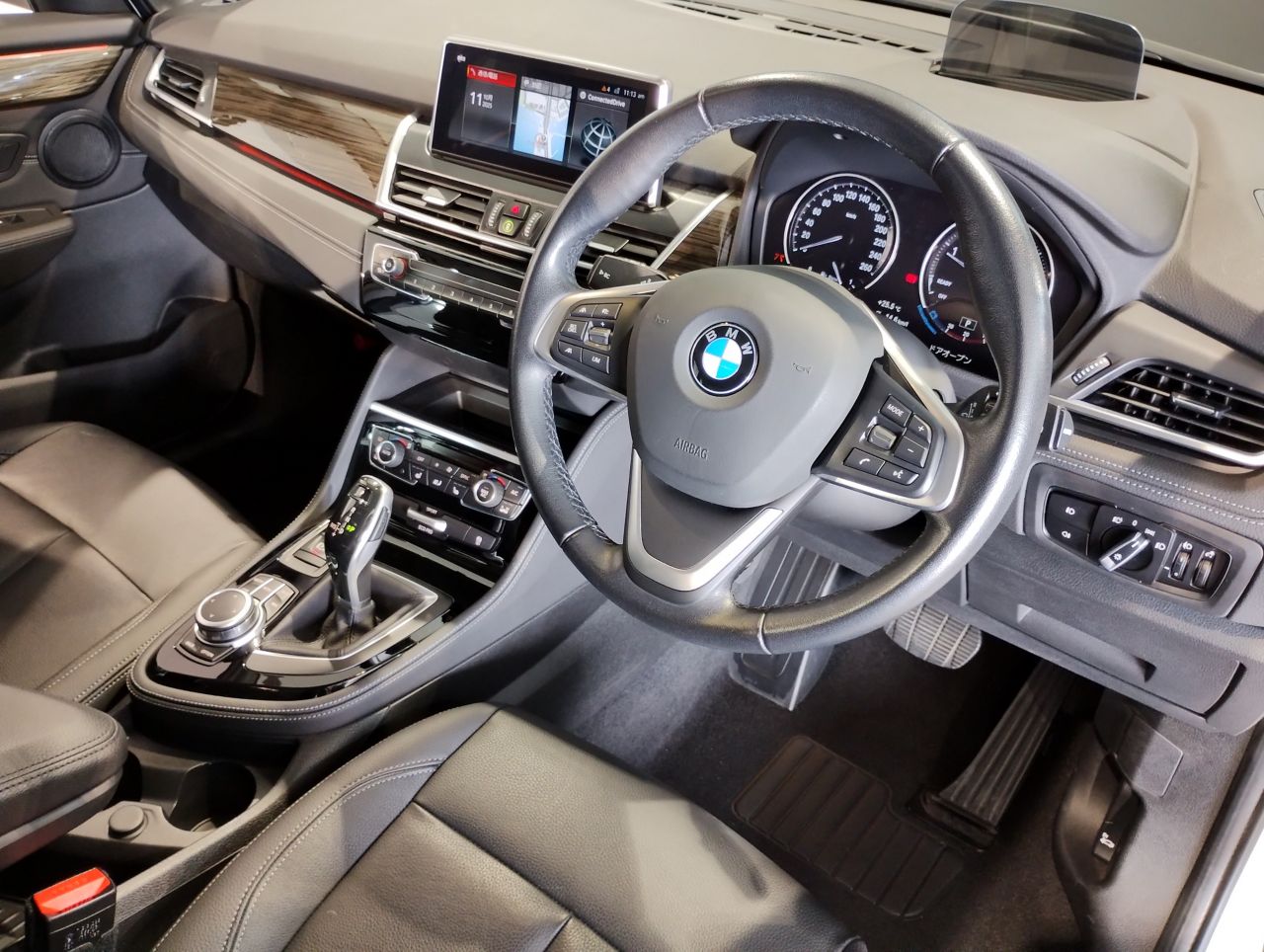 F45 218d Active Tourer B47 2.0d LCI