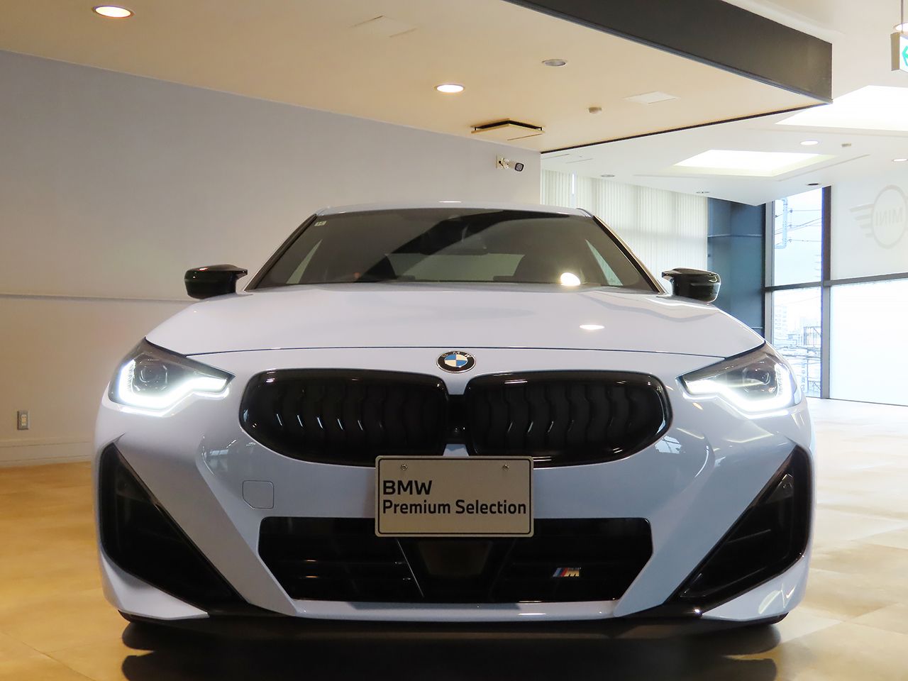 M240i xDrive Coupé RHD