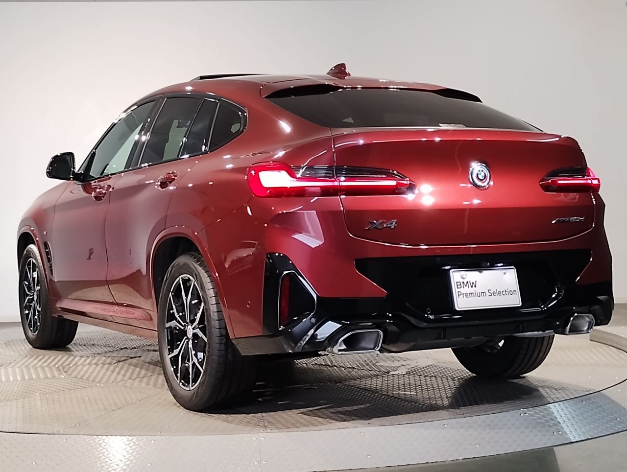 X4 xDrive20d RHD