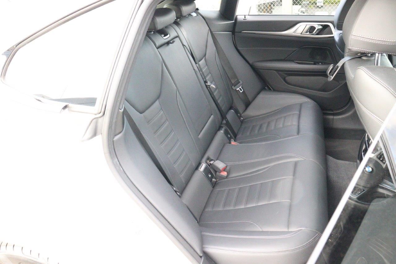 G26 420d xDrive Gran Coupe RHD