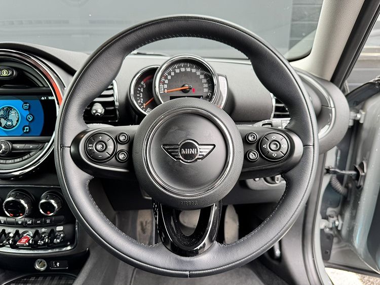 MINI CLUBMAN COOPER S D