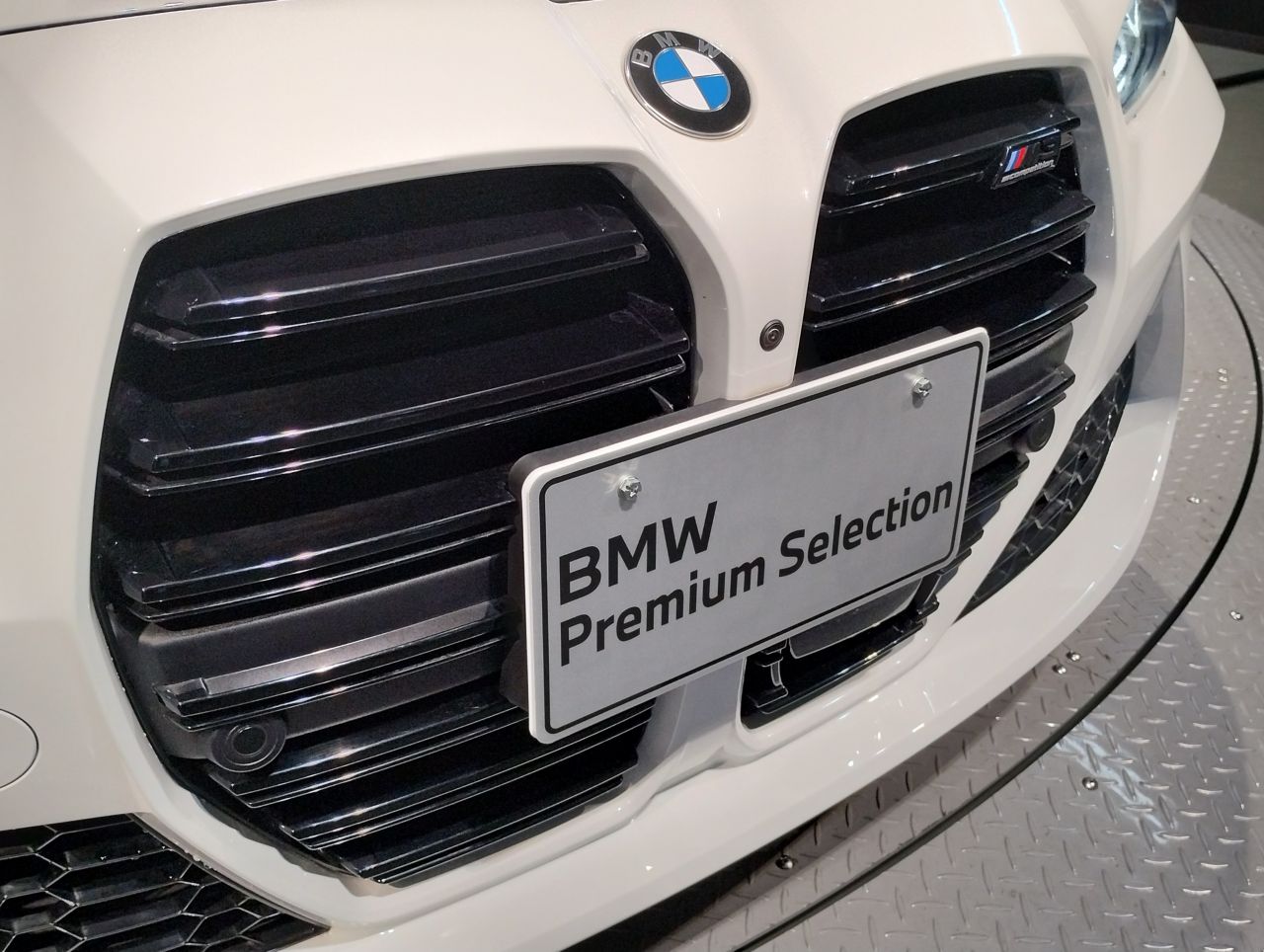 G80 M3 Competition Saloon