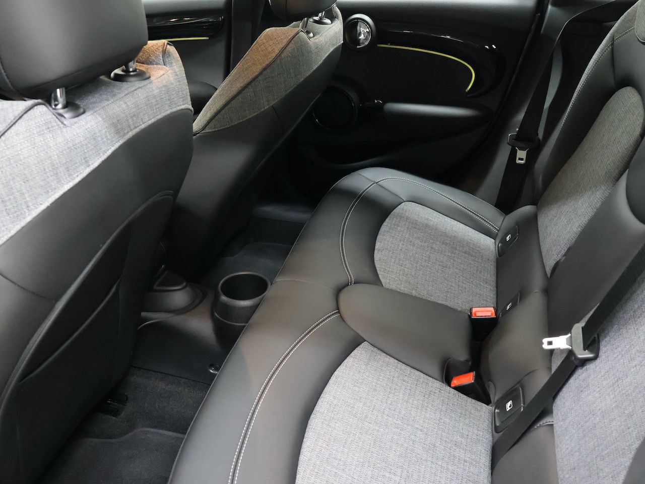 MINI COOPER S DCT 5 DOOR