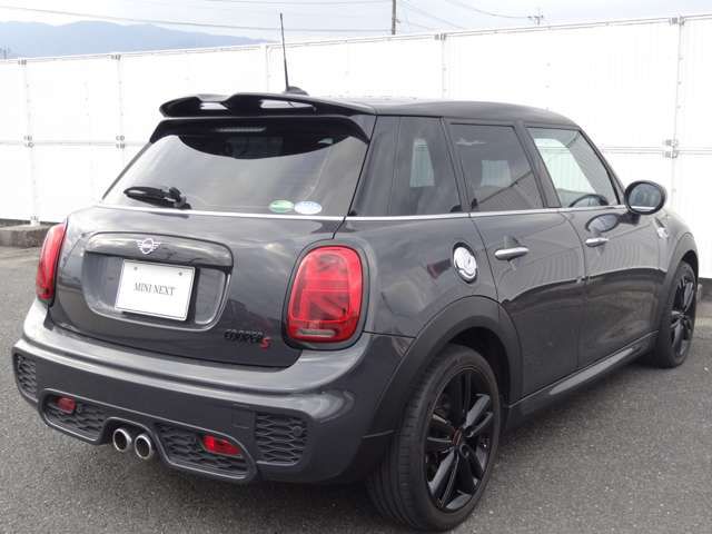 Cooper S 5 doors