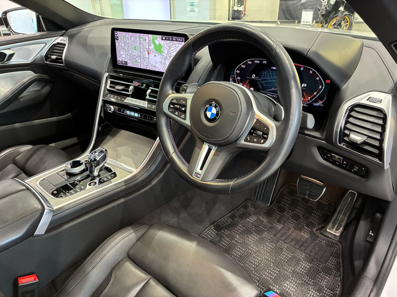 G16 M850i xDrive Gran Coupé N63B 4.4i