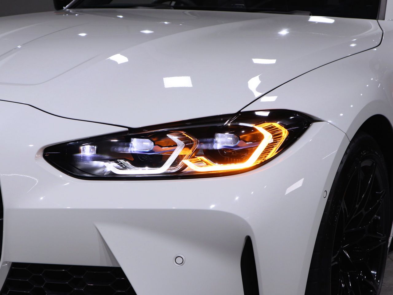 G81 M3 Competition M xDrive Touring RHD