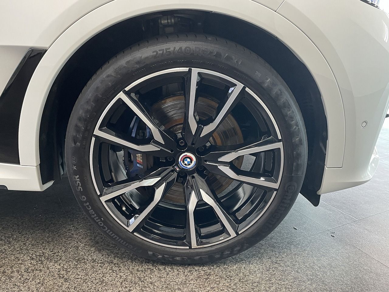 G07 X7 xDrive40d B57 3.0d