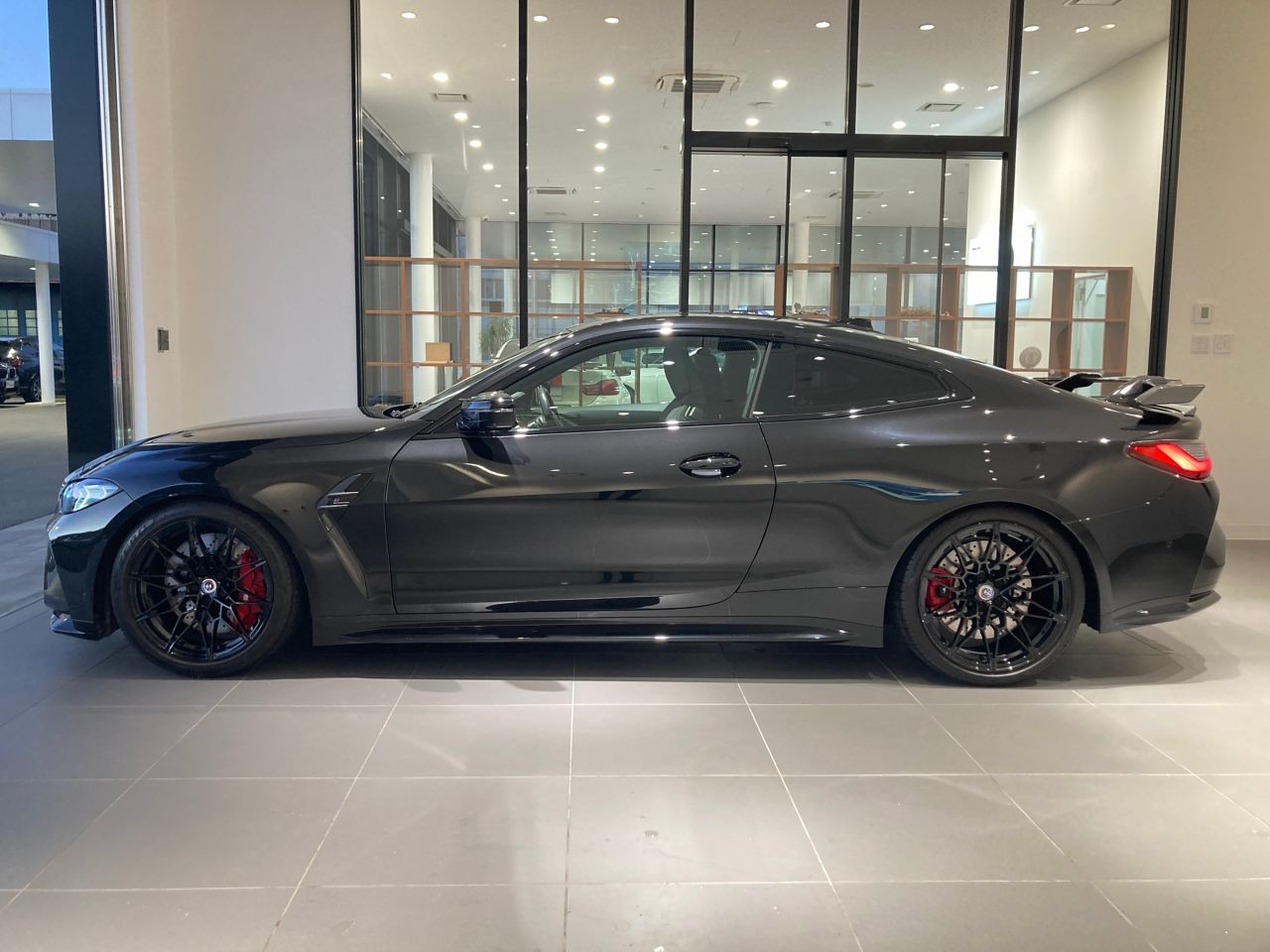 G82 M4 Competition M xDrive Coupe RHD