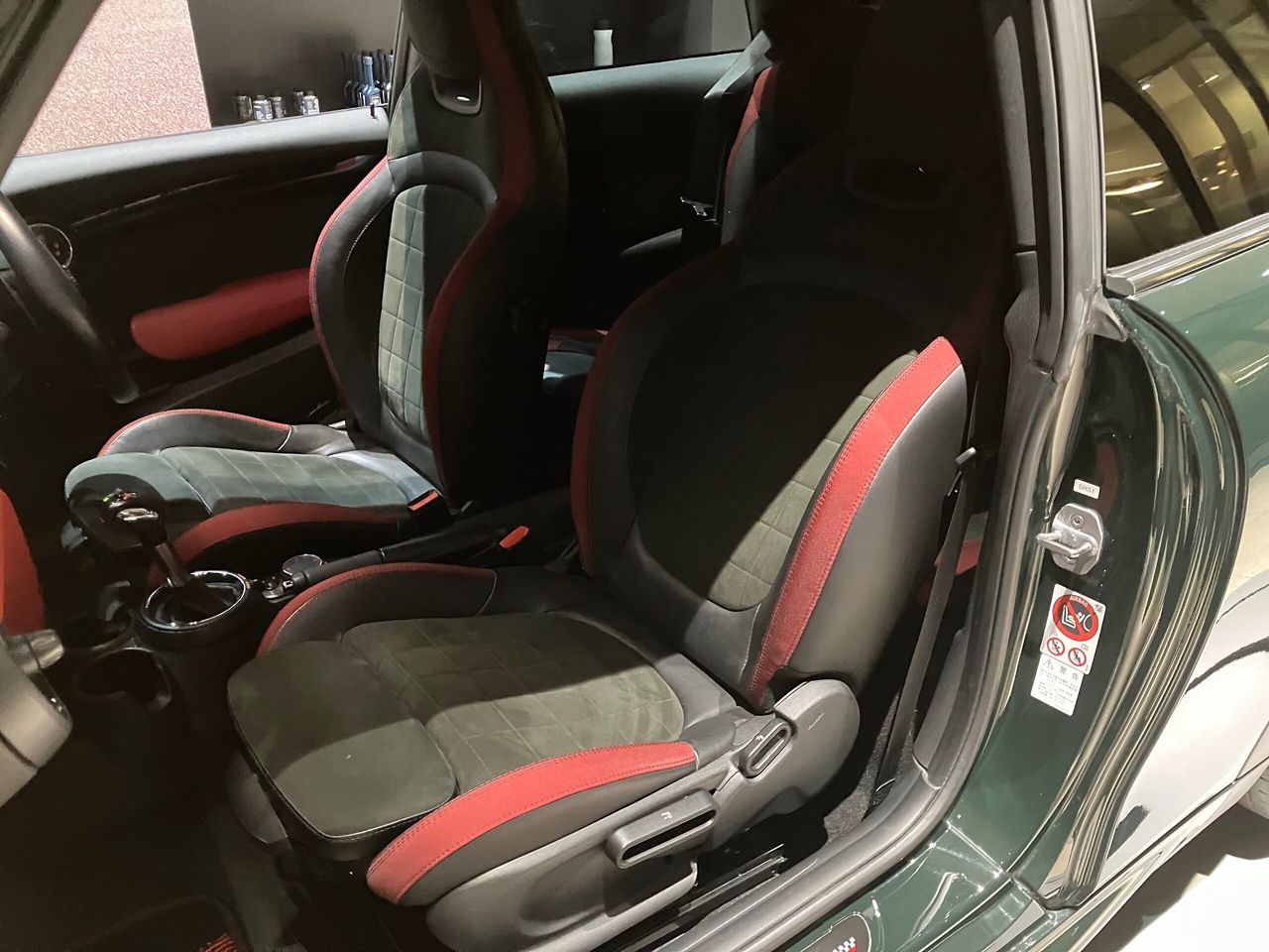F56 MINI JOHN COOPER WORKS