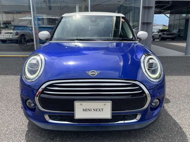 F55 MINI Cooper 5-Door Hatch LCI