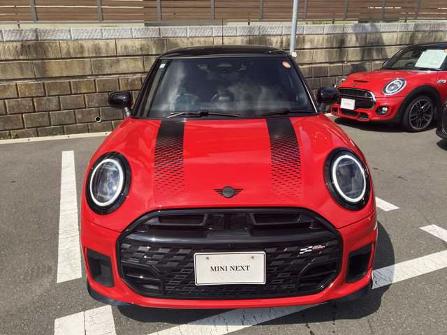 F66 MINI John Cooper Works