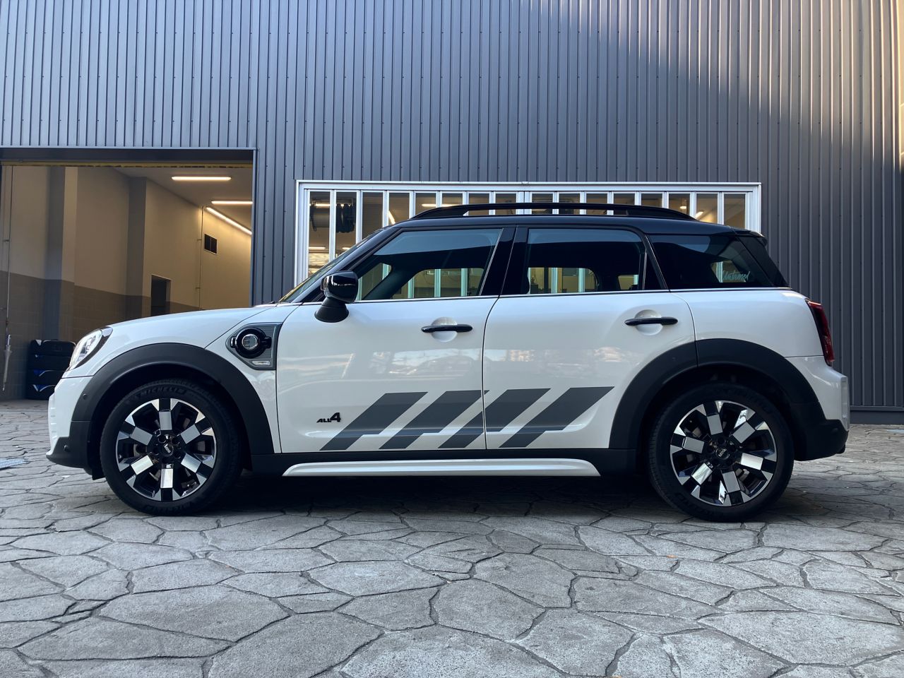 Cooper S E Countryman ALL4