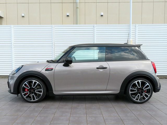 MINI JCW 3 Dr