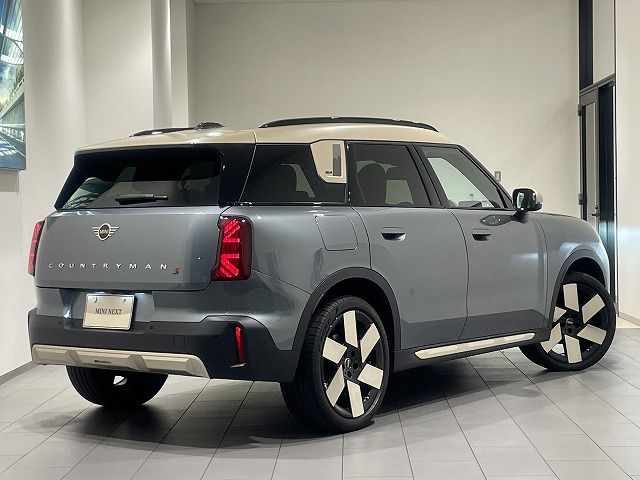 U25 MINI Countryman S ALL4