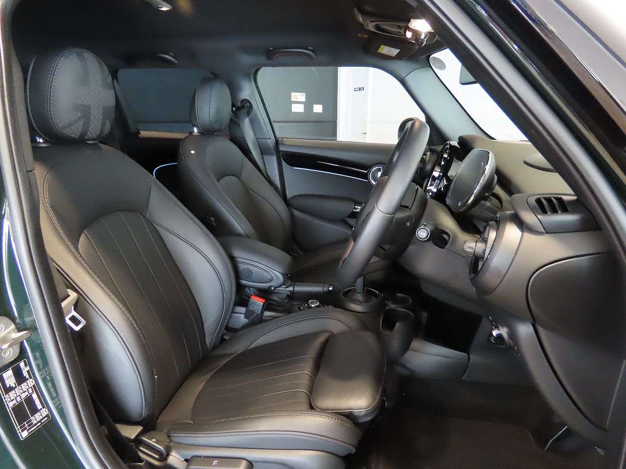 Cooper 5 doors