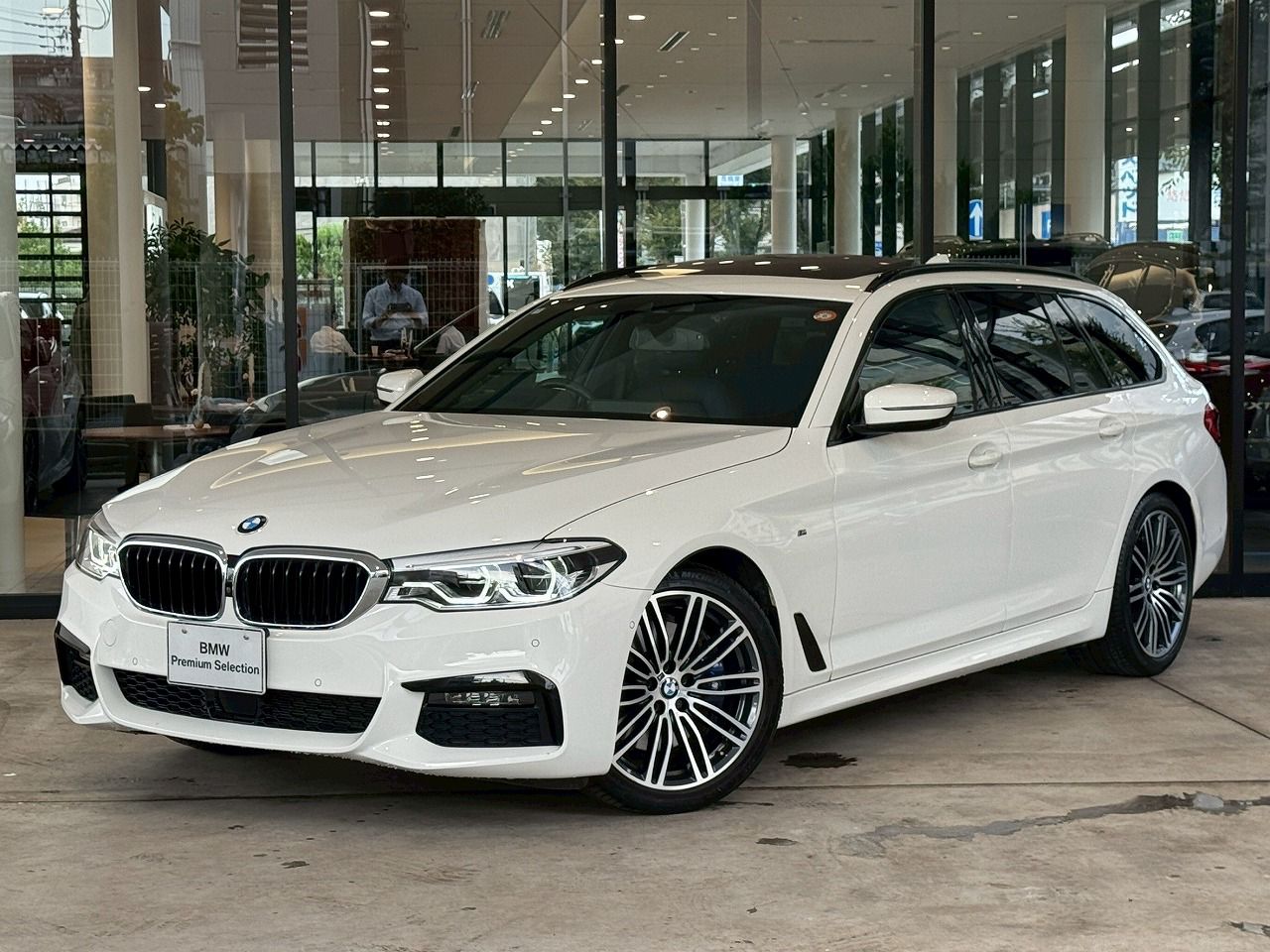 530i Touring M Sport
