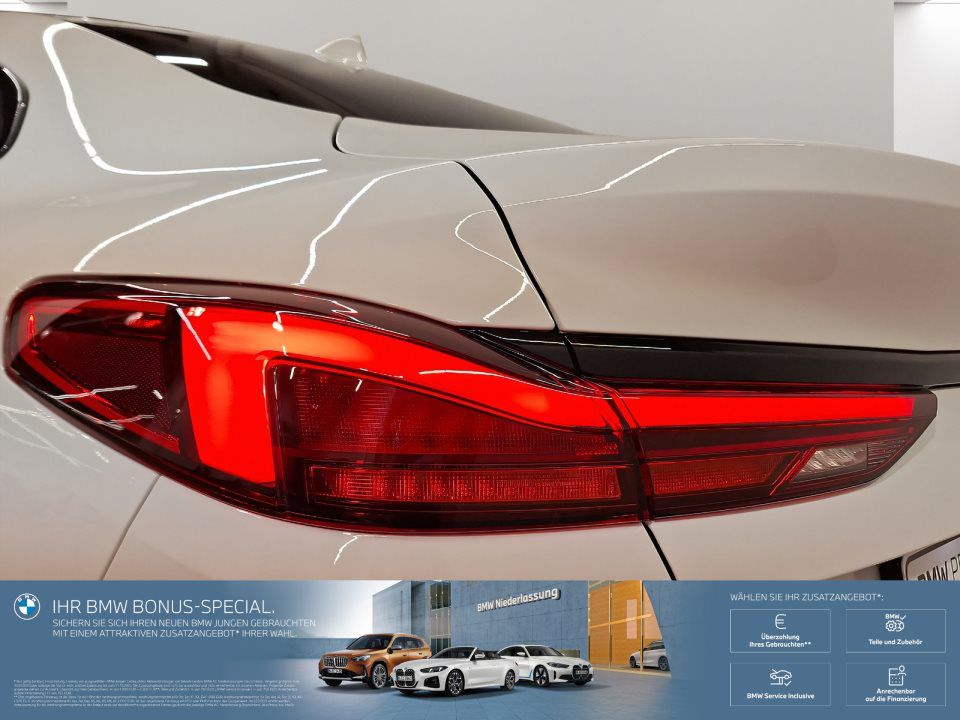BMW 218