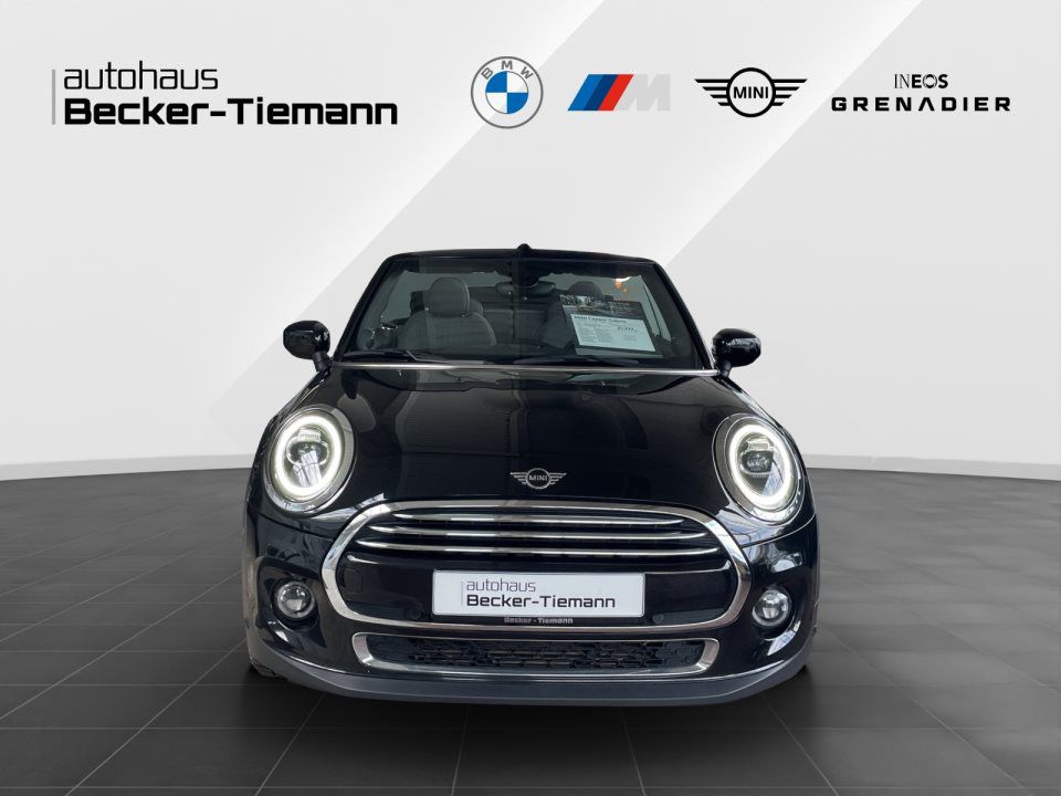 MINI Cooper Cabrio