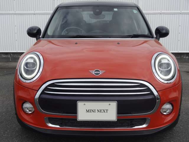 F55 MINI Cooper 5-Door Hatch LCI