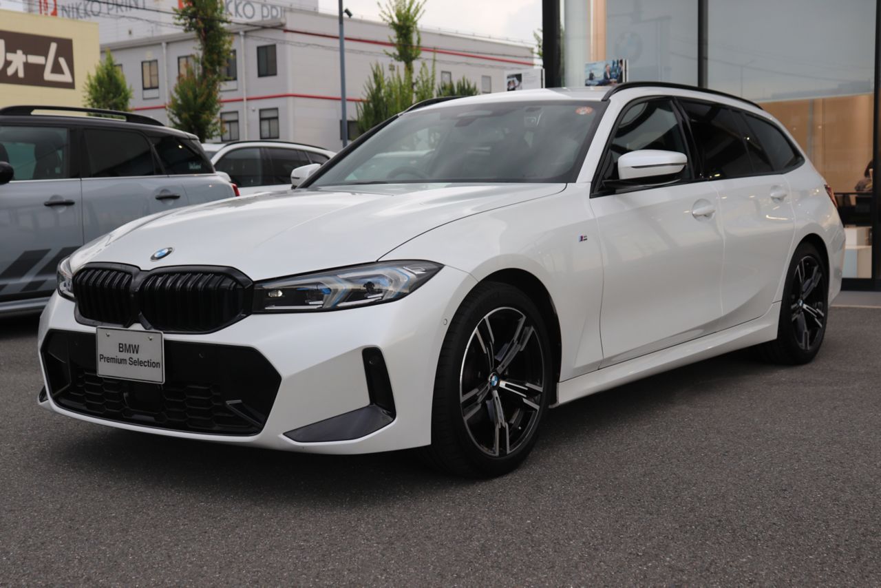 G21 320i Touring LCI RHD