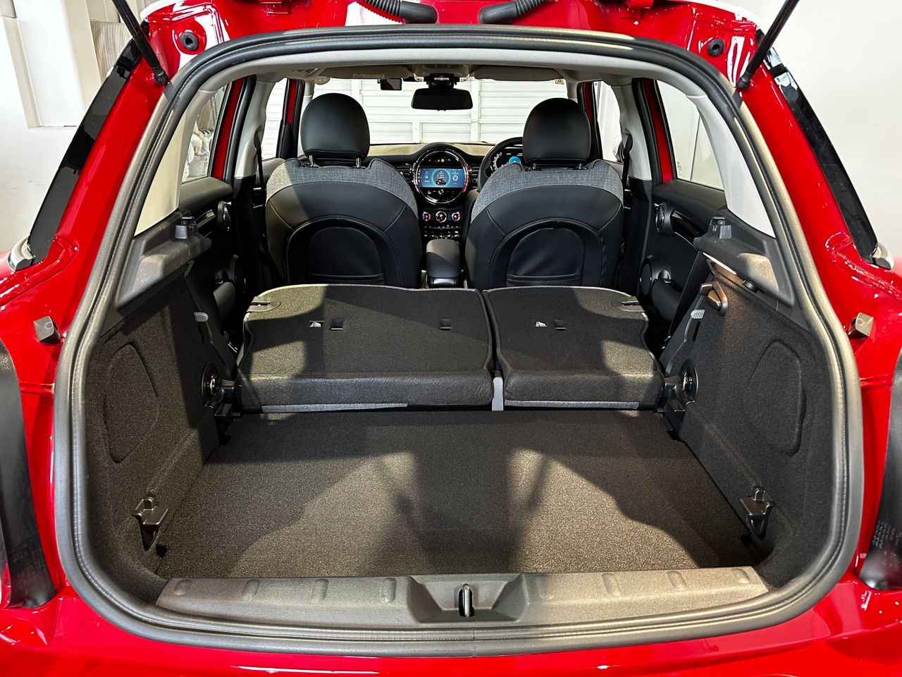 Cooper 5 doors