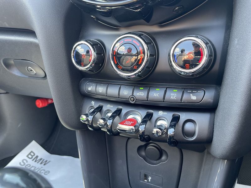 F57 MINI Cooper Convertible LCI