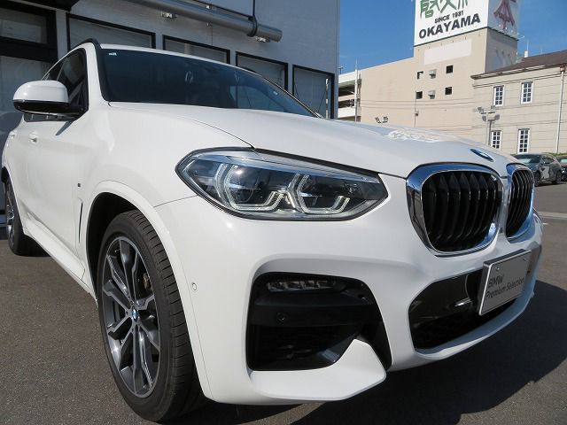 X3 xDrive20d RHD ZA