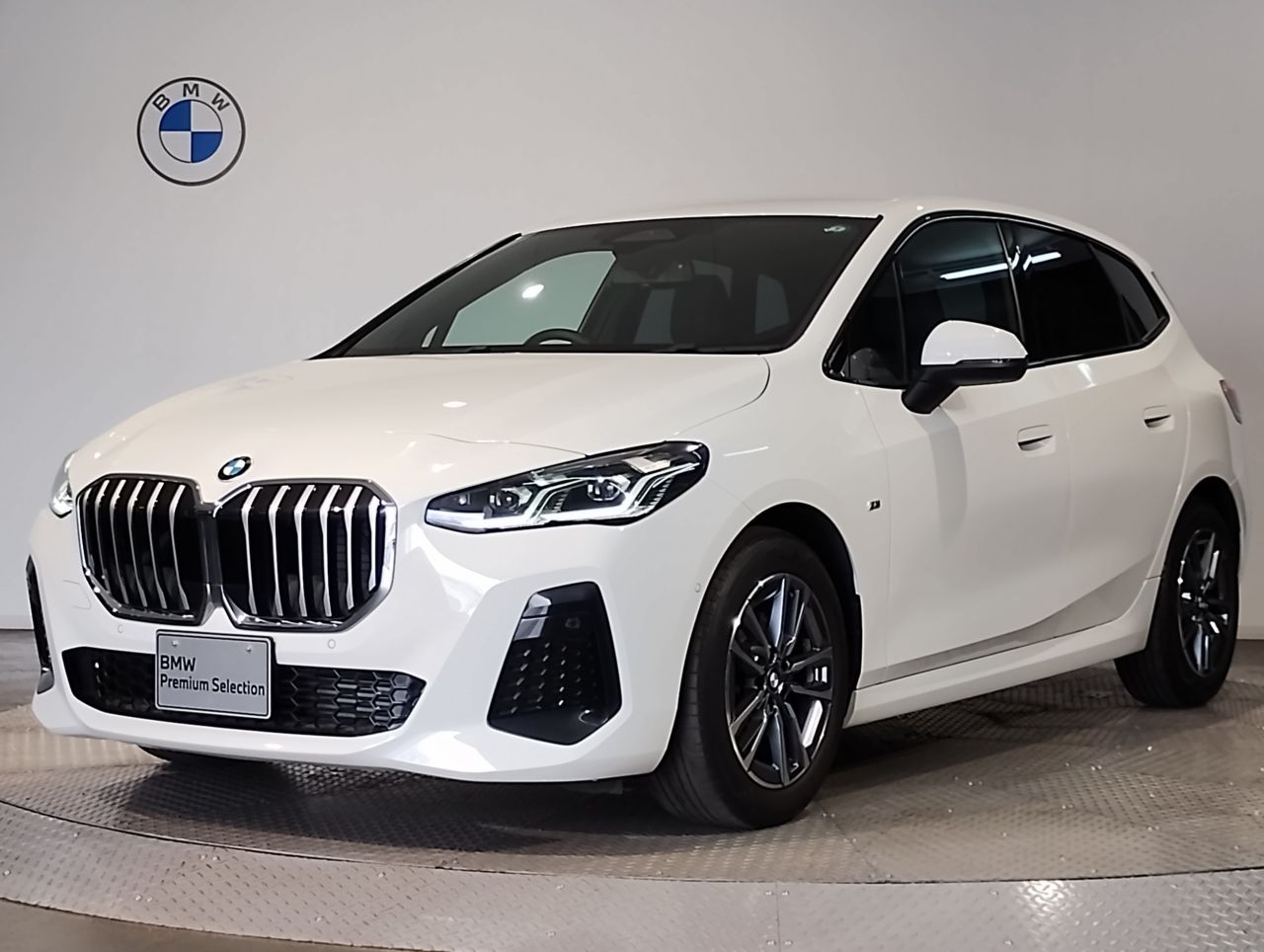 218d Active Tourer M Sport