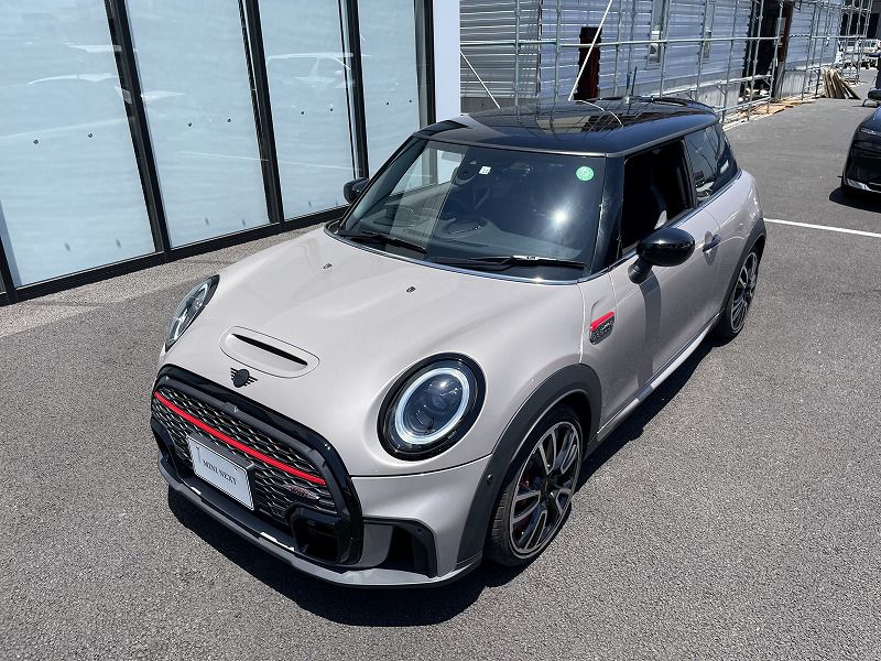 MINI JCW 3 Dr