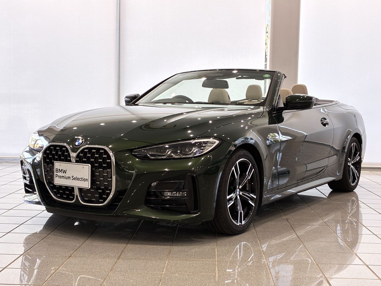 420i Cabriolet M Sport