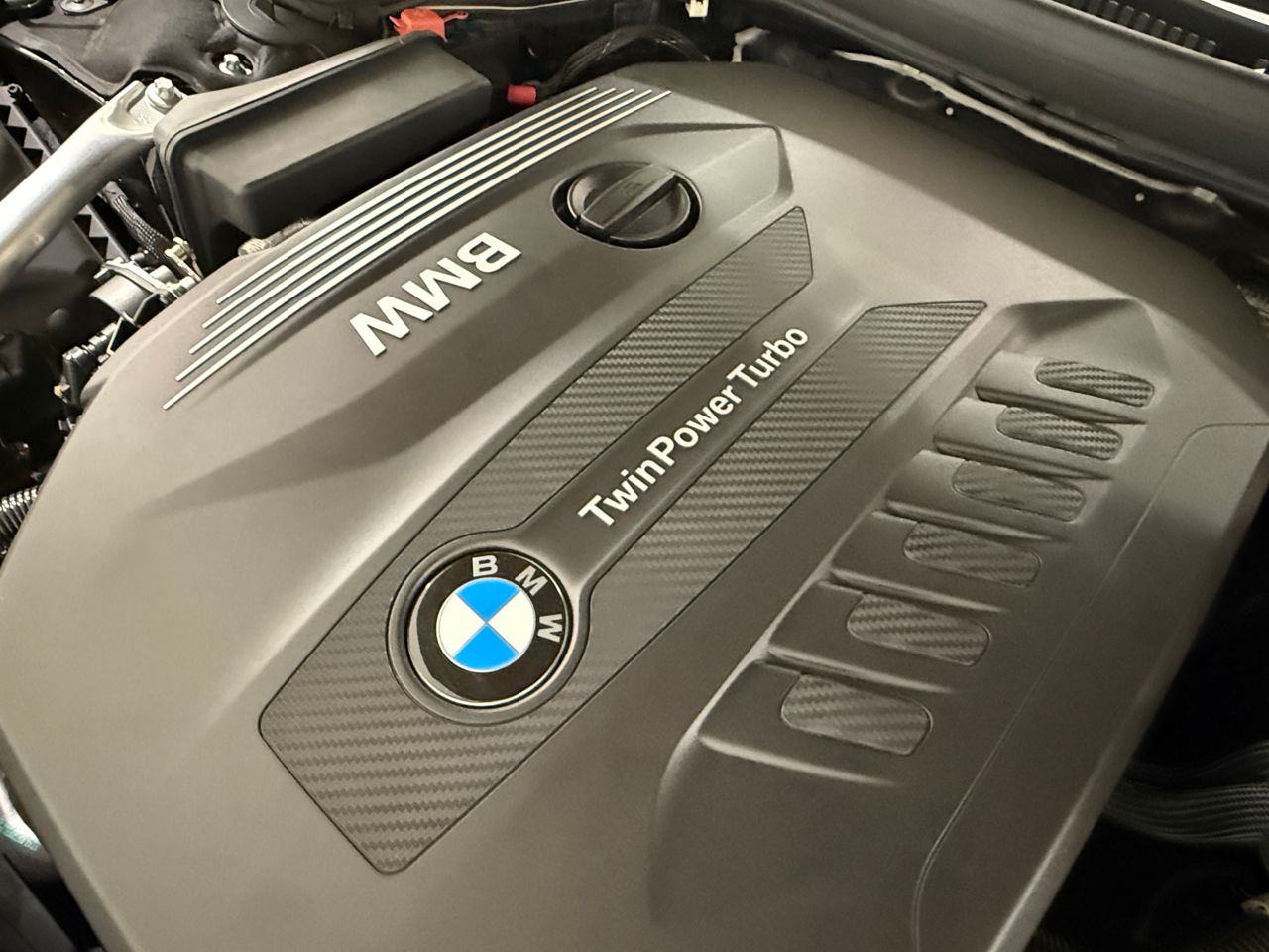 G16 840d xDrive Gran Coupe B57 3.0d