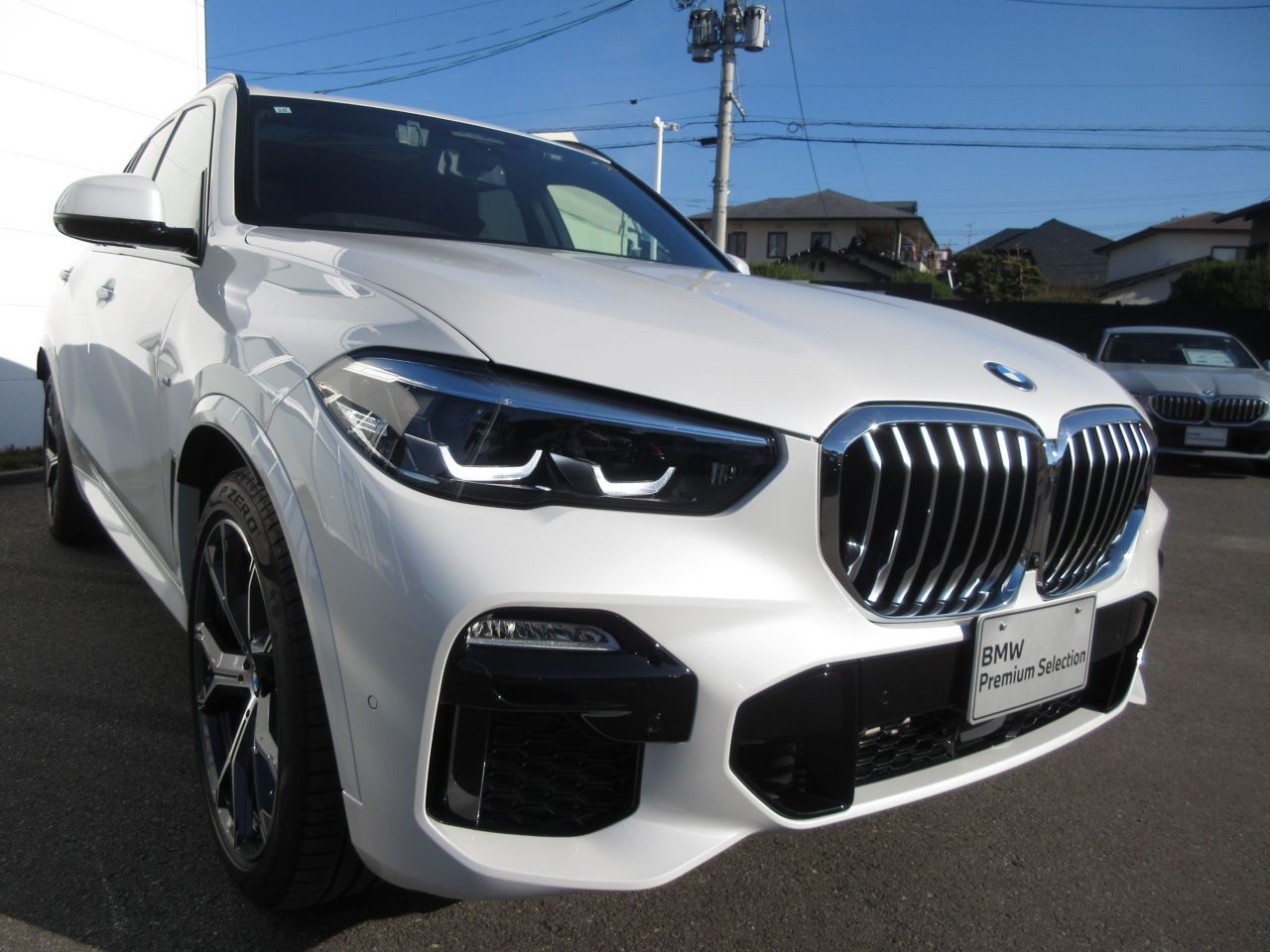 G05 X5 xDrive30d xLine B57 3.0d