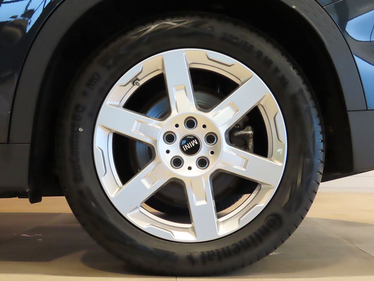 U25 MINI Countryman SE ALL4
