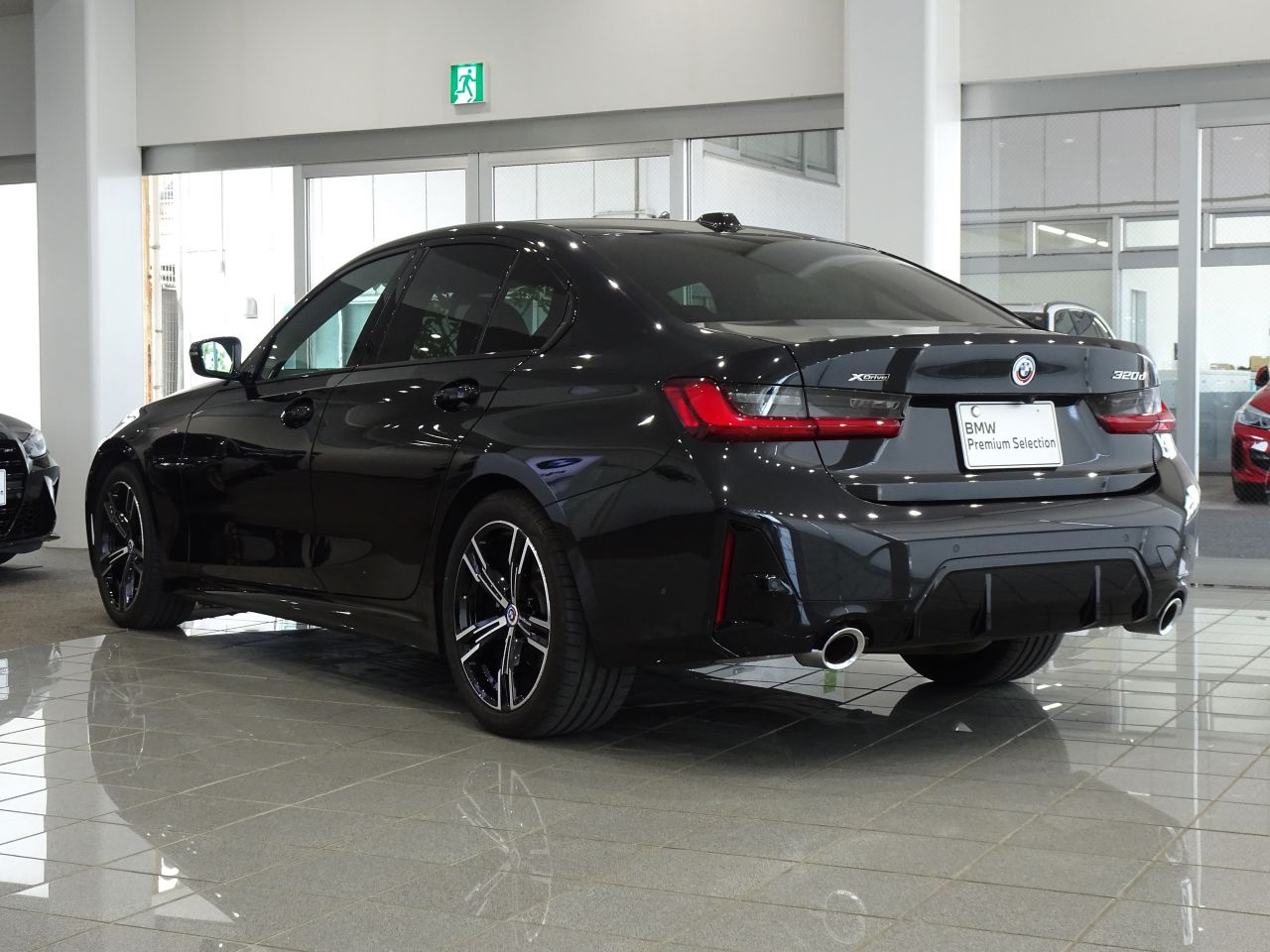 320d xDrive Berline RHD